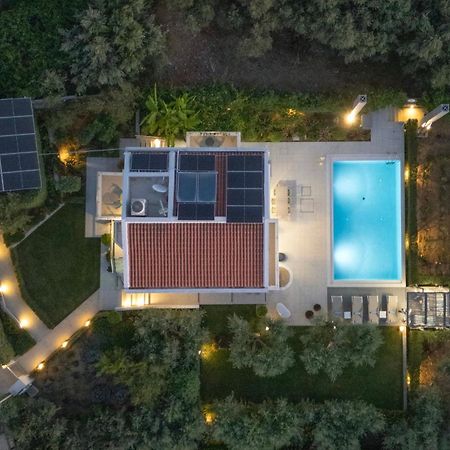 חאניה Sunlight Breeze Villa מראה חיצוני תמונה