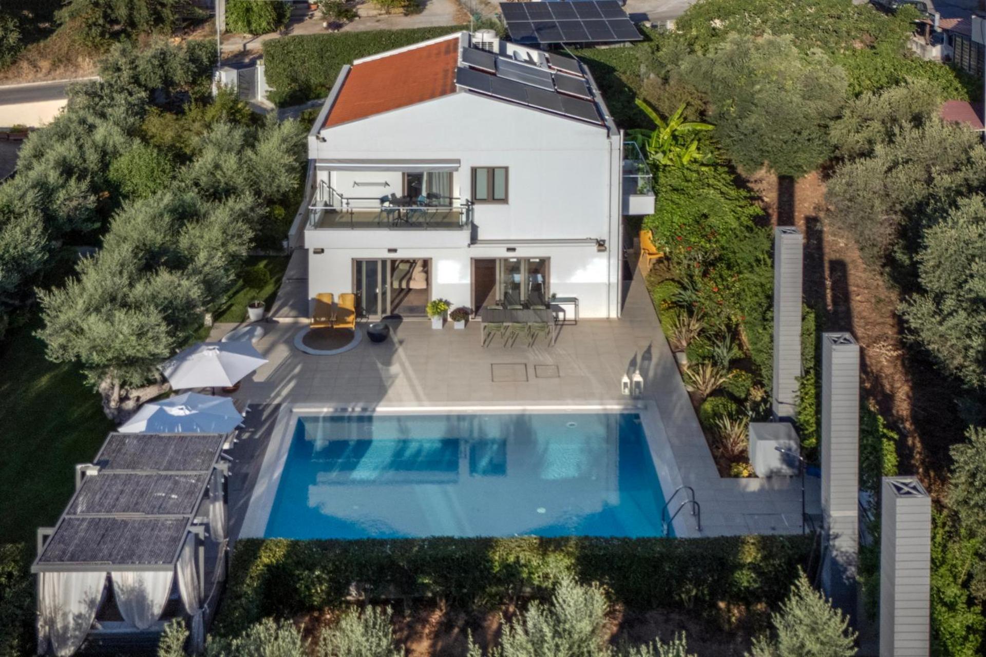 חאניה Sunlight Breeze Villa מראה חיצוני תמונה