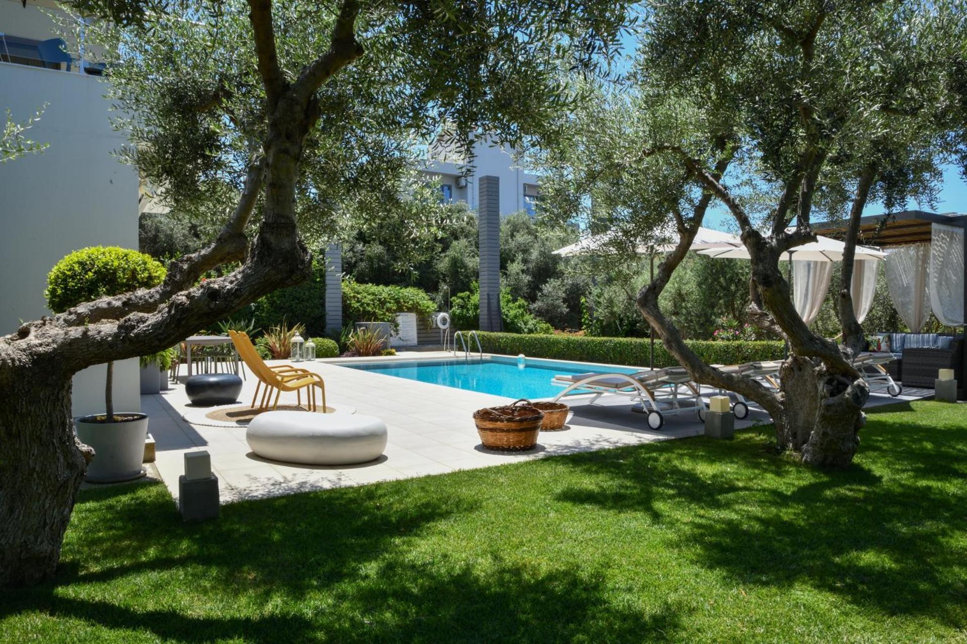 חאניה Sunlight Breeze Villa מראה חיצוני תמונה