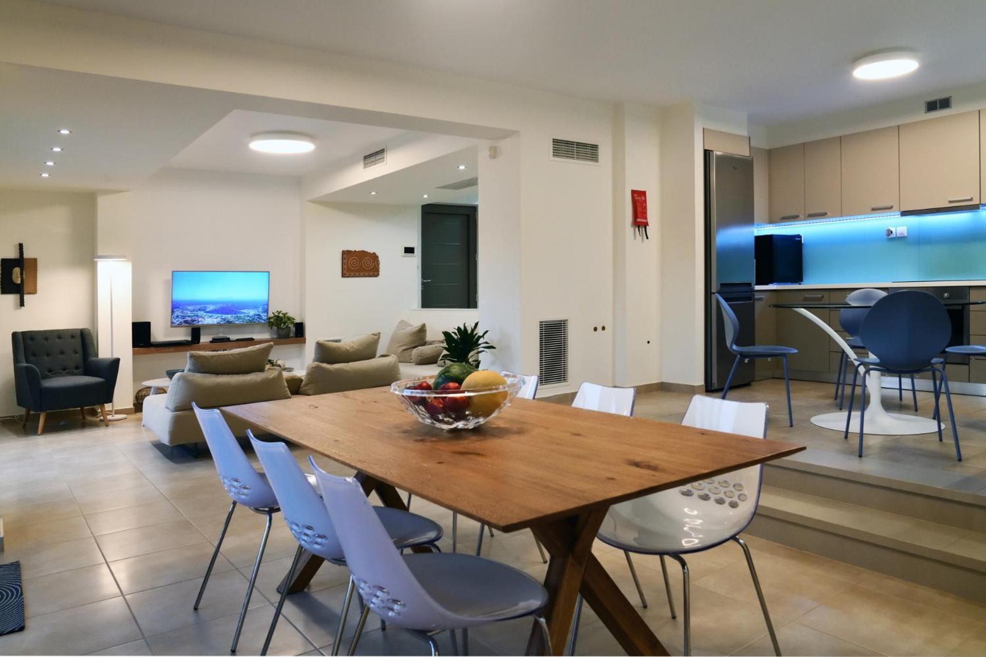 חאניה Sunlight Breeze Villa מראה חיצוני תמונה