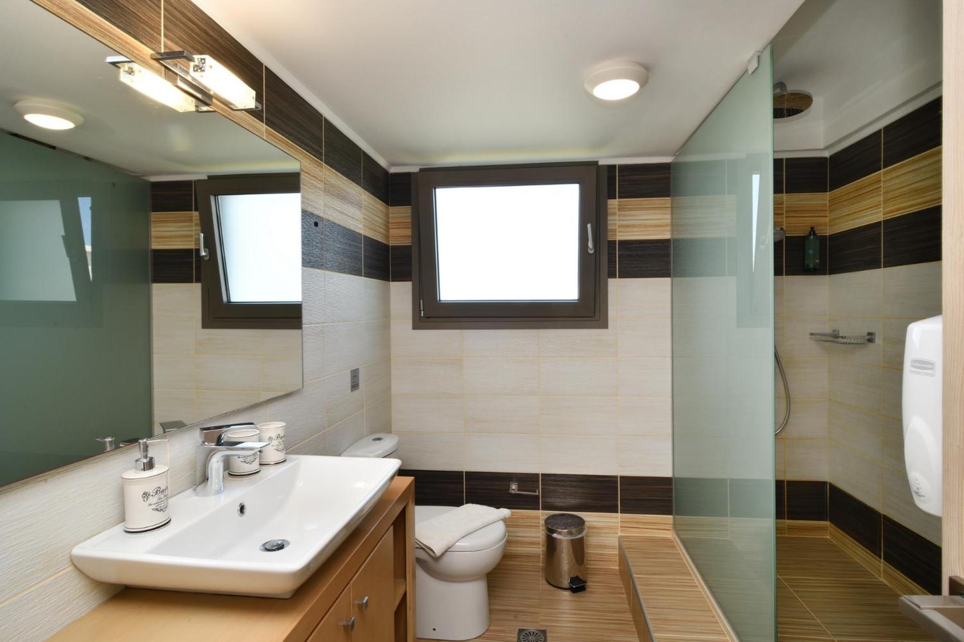 חאניה Sunlight Breeze Villa מראה חיצוני תמונה
