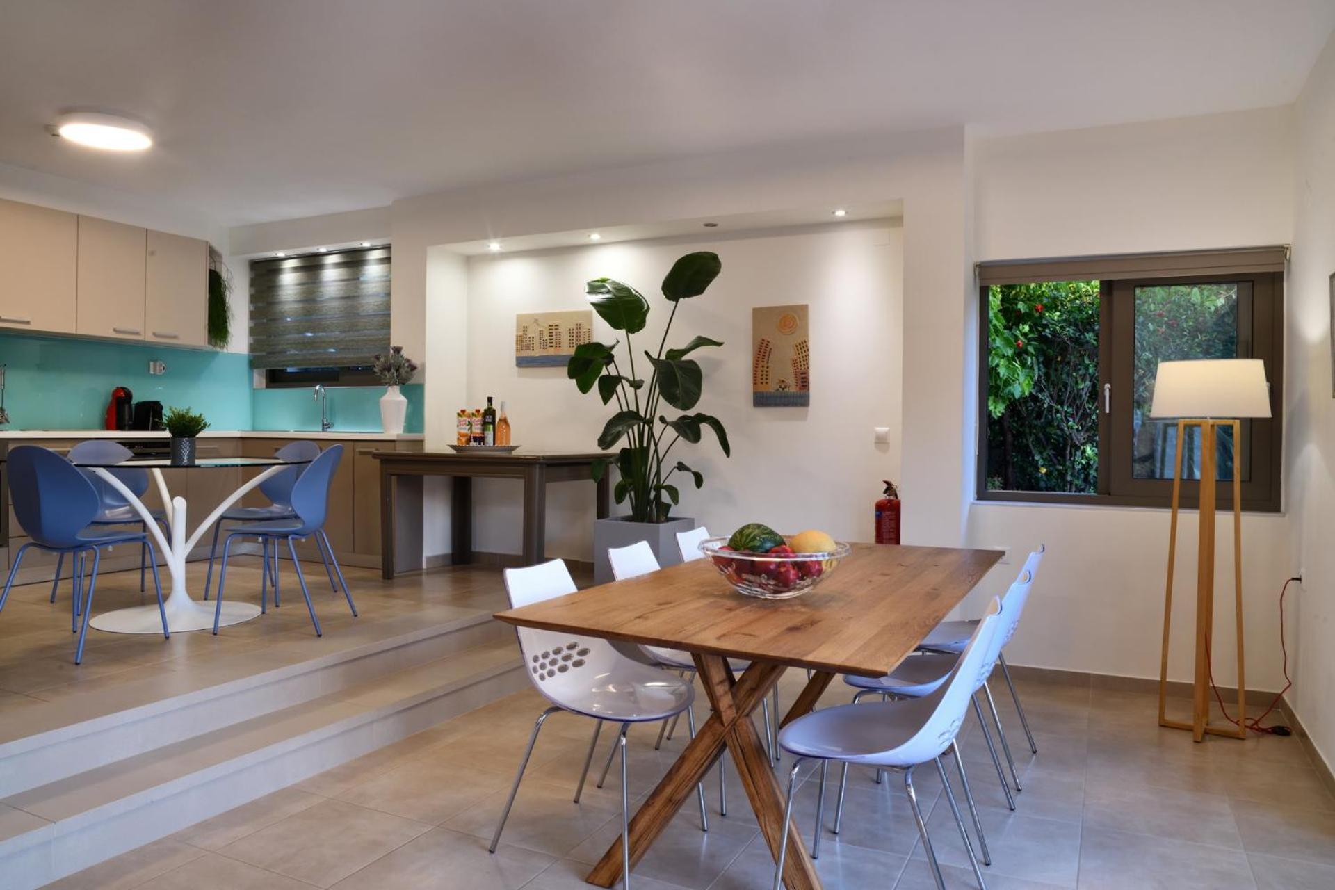 חאניה Sunlight Breeze Villa מראה חיצוני תמונה