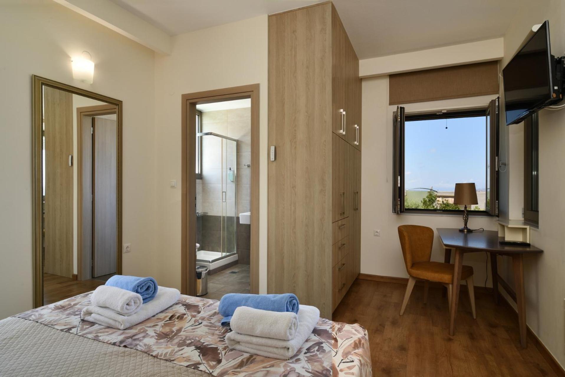 חאניה Sunlight Breeze Villa מראה חיצוני תמונה