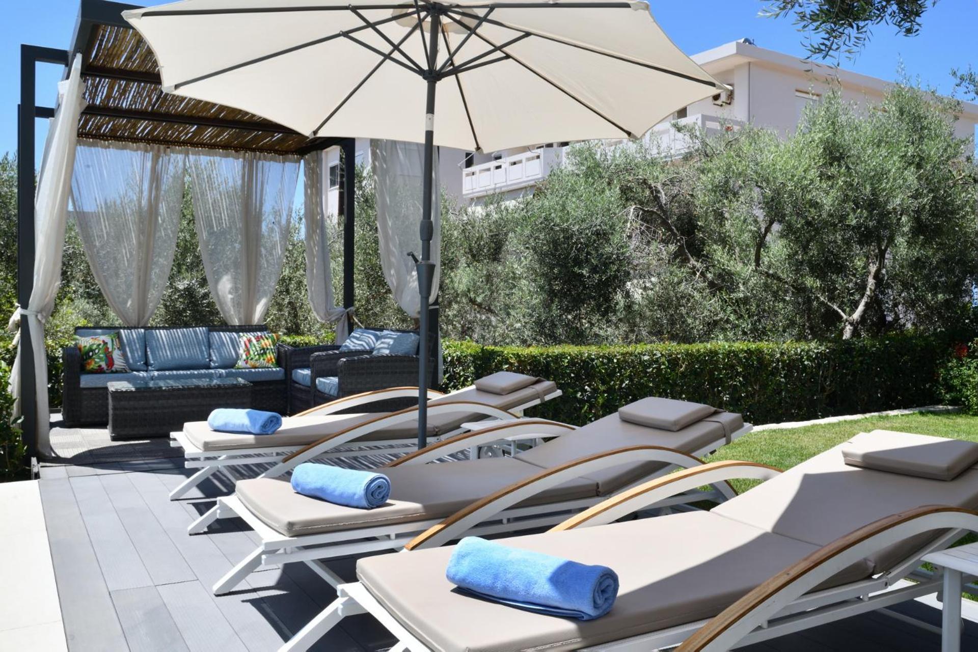 חאניה Sunlight Breeze Villa מראה חיצוני תמונה
