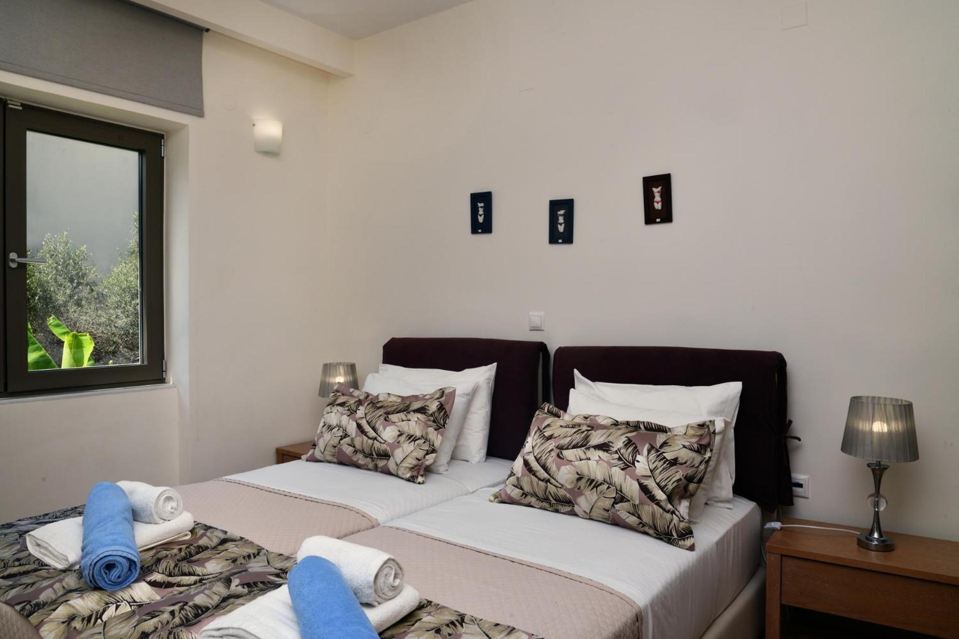חאניה Sunlight Breeze Villa מראה חיצוני תמונה