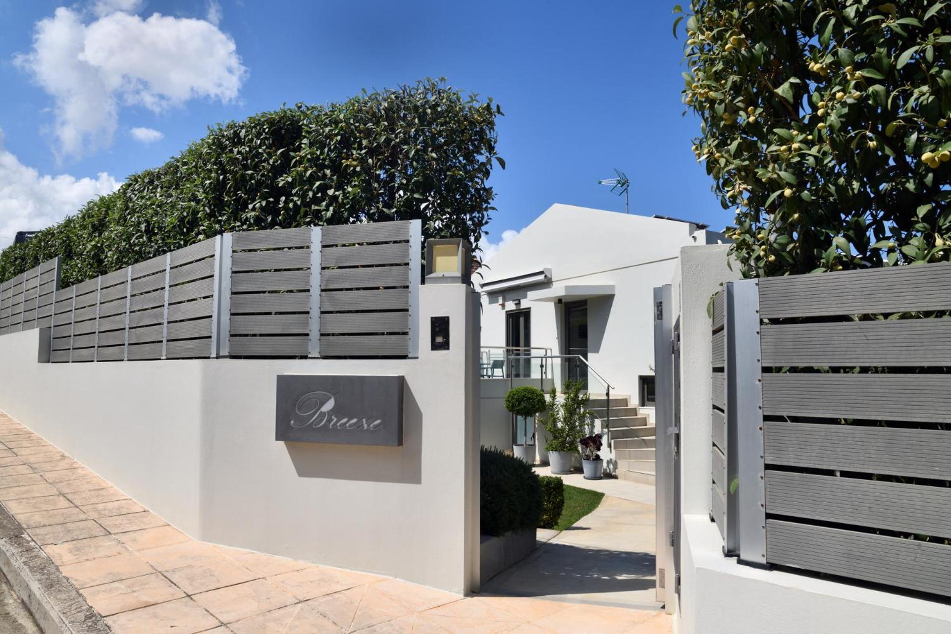 חאניה Sunlight Breeze Villa מראה חיצוני תמונה