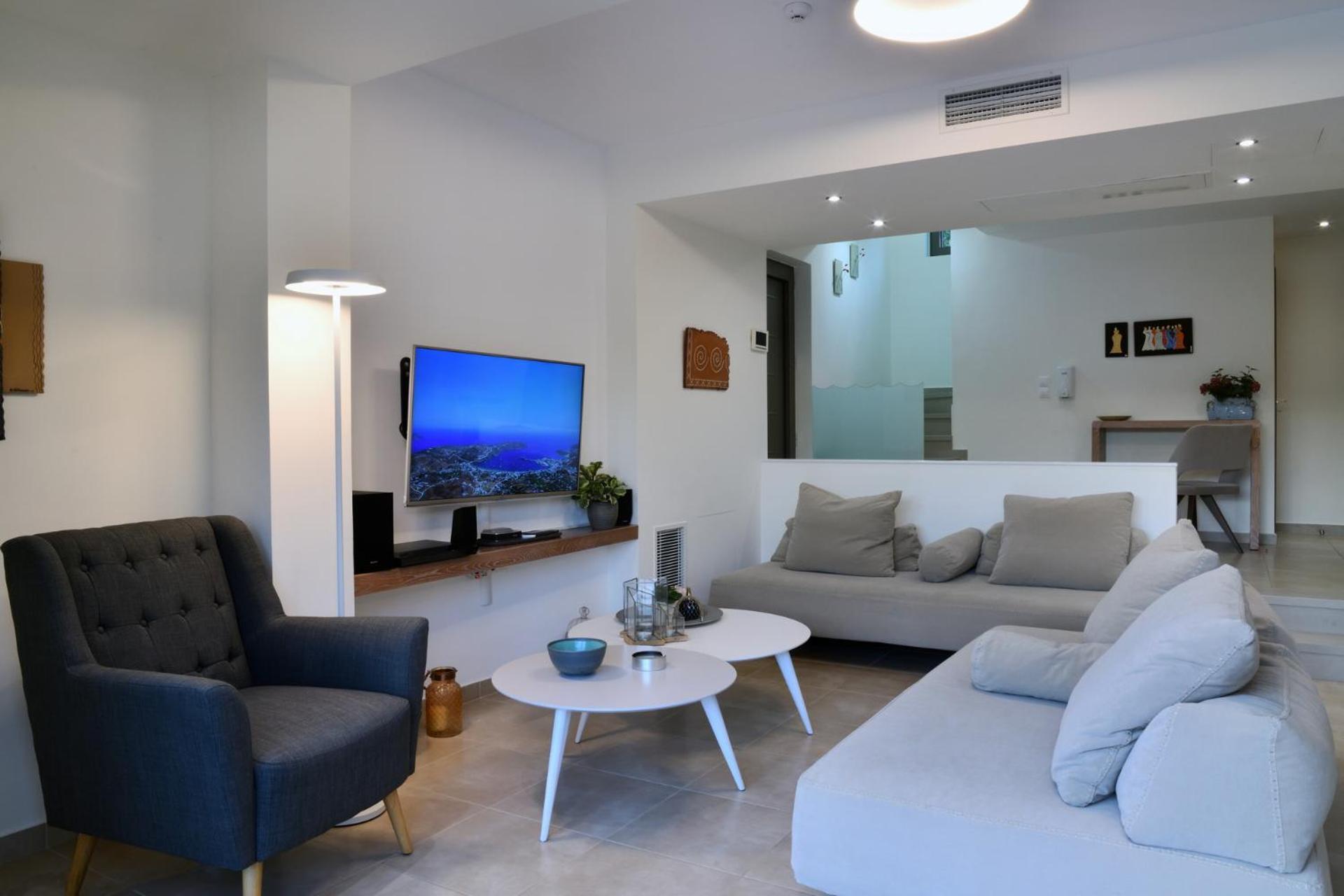 חאניה Sunlight Breeze Villa מראה חיצוני תמונה