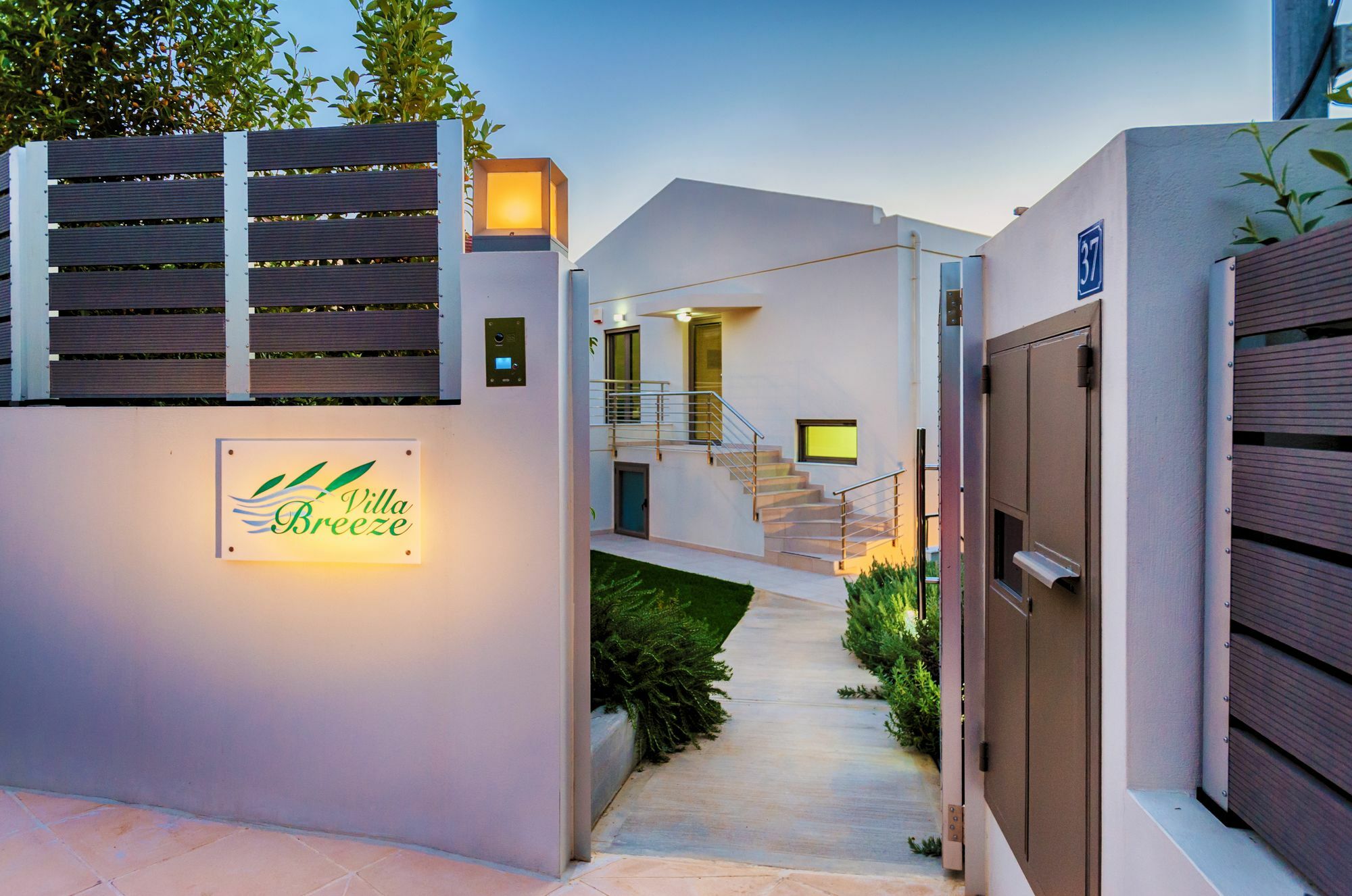 חאניה Sunlight Breeze Villa מראה חיצוני תמונה