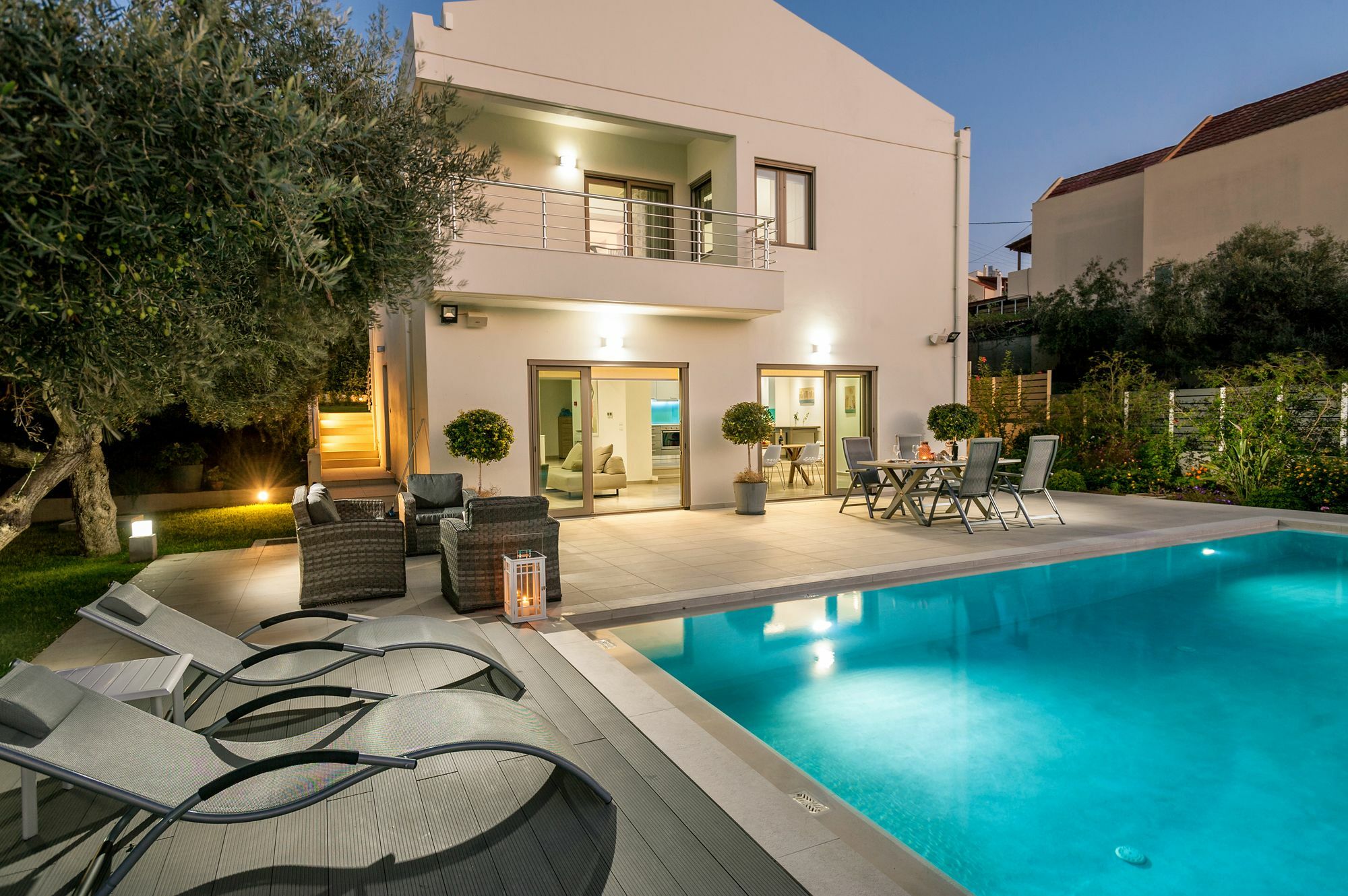 חאניה Sunlight Breeze Villa מראה חיצוני תמונה