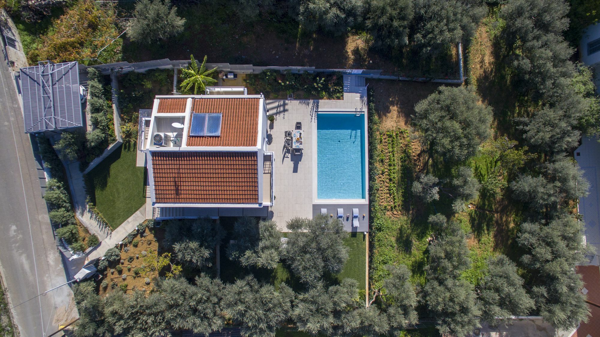 חאניה Sunlight Breeze Villa מראה חיצוני תמונה