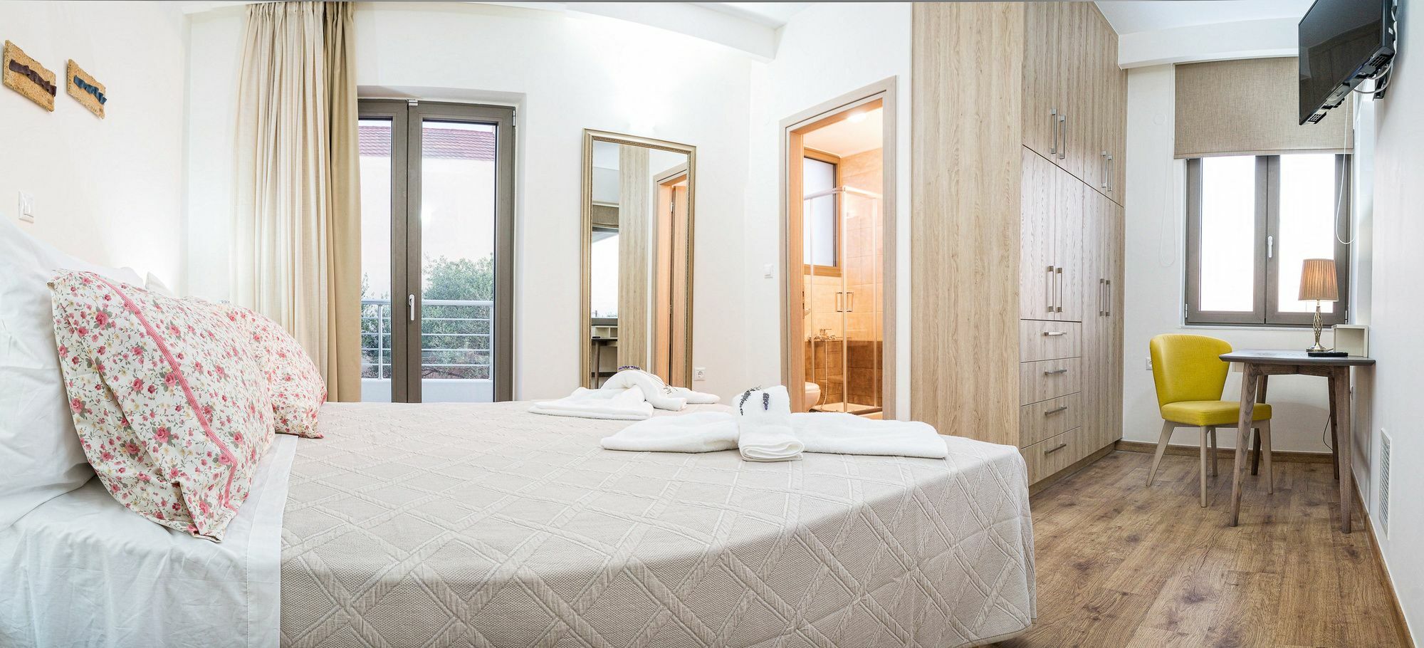 חאניה Sunlight Breeze Villa מראה חיצוני תמונה