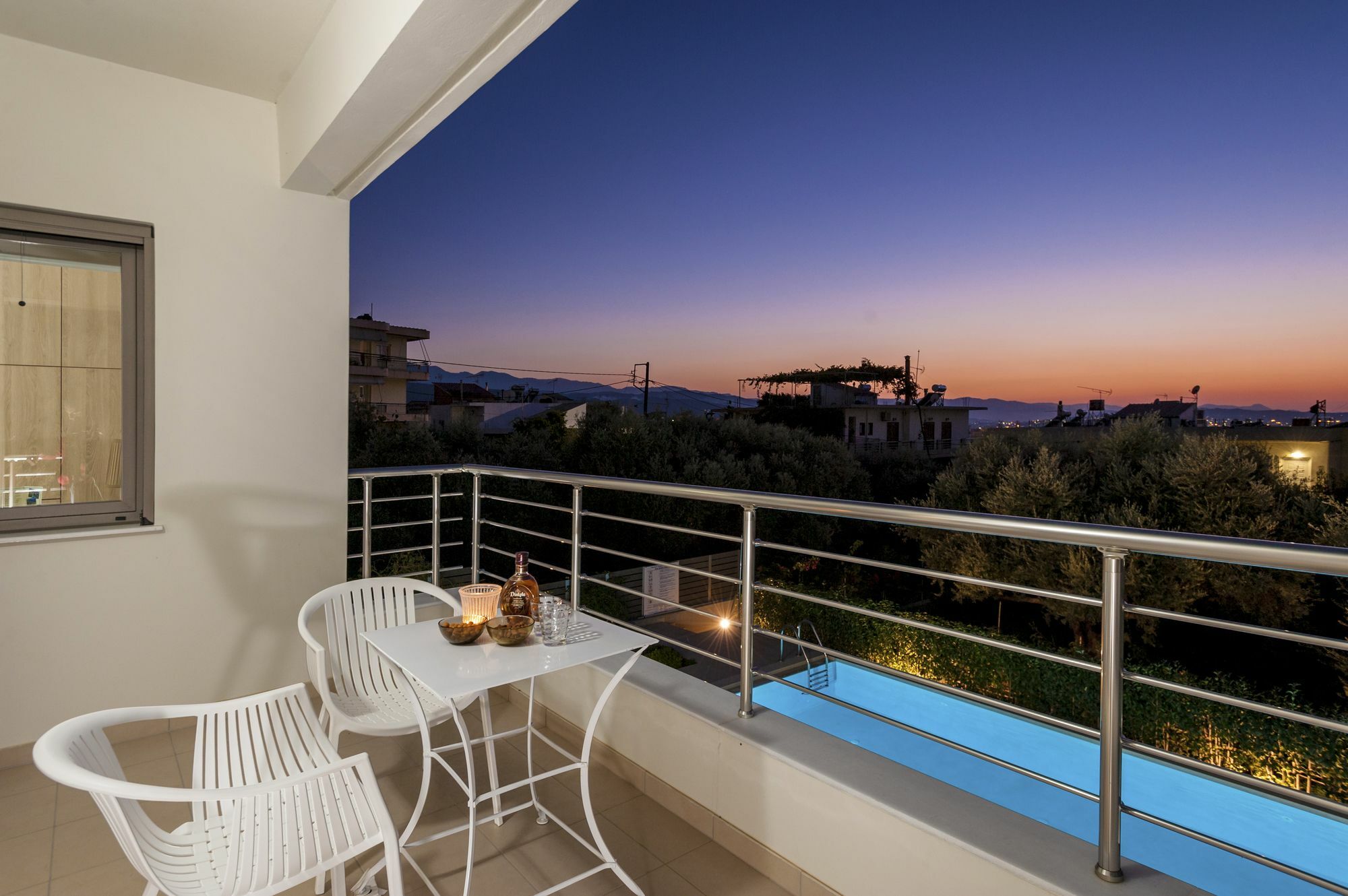 חאניה Sunlight Breeze Villa מראה חיצוני תמונה