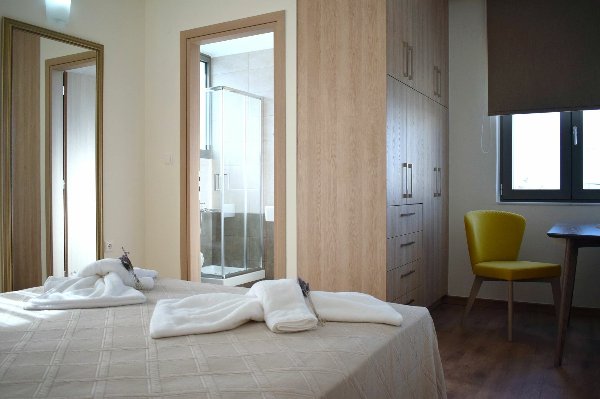 חאניה Sunlight Breeze Villa מראה חיצוני תמונה