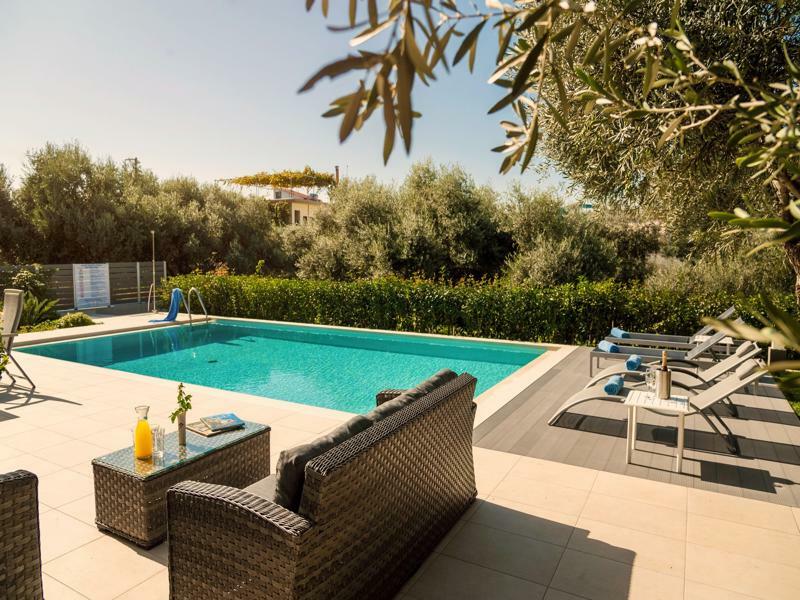 חאניה Sunlight Breeze Villa מראה חיצוני תמונה
