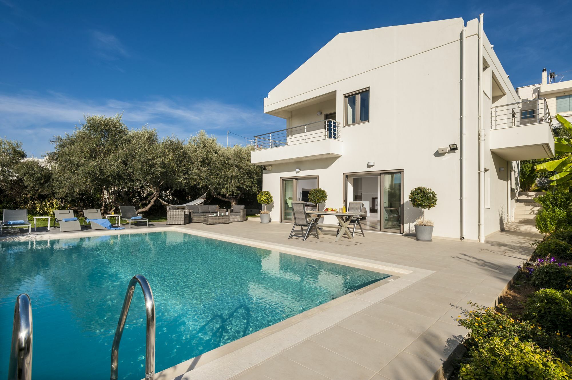 חאניה Sunlight Breeze Villa מראה חיצוני תמונה