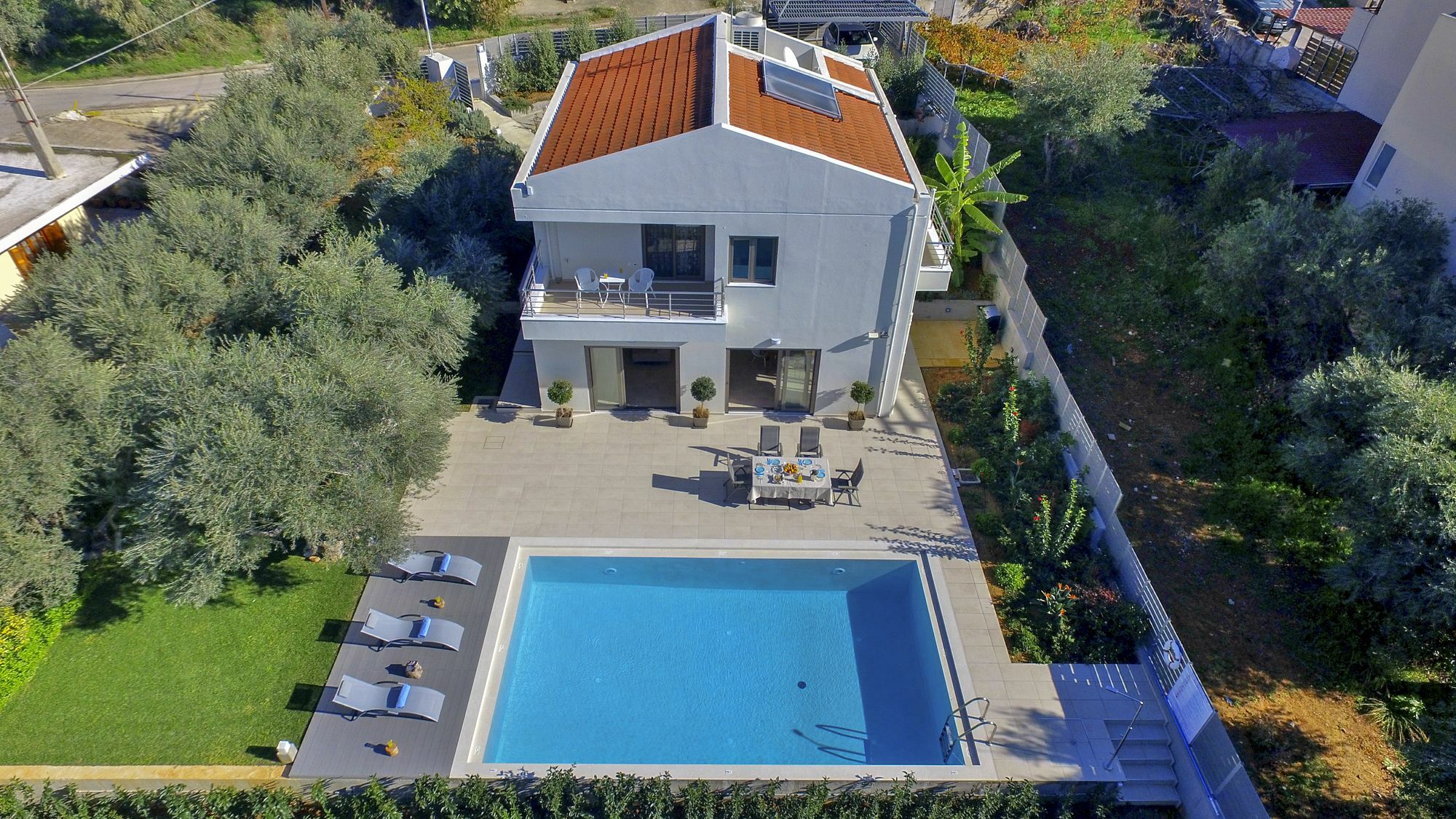 חאניה Sunlight Breeze Villa מראה חיצוני תמונה