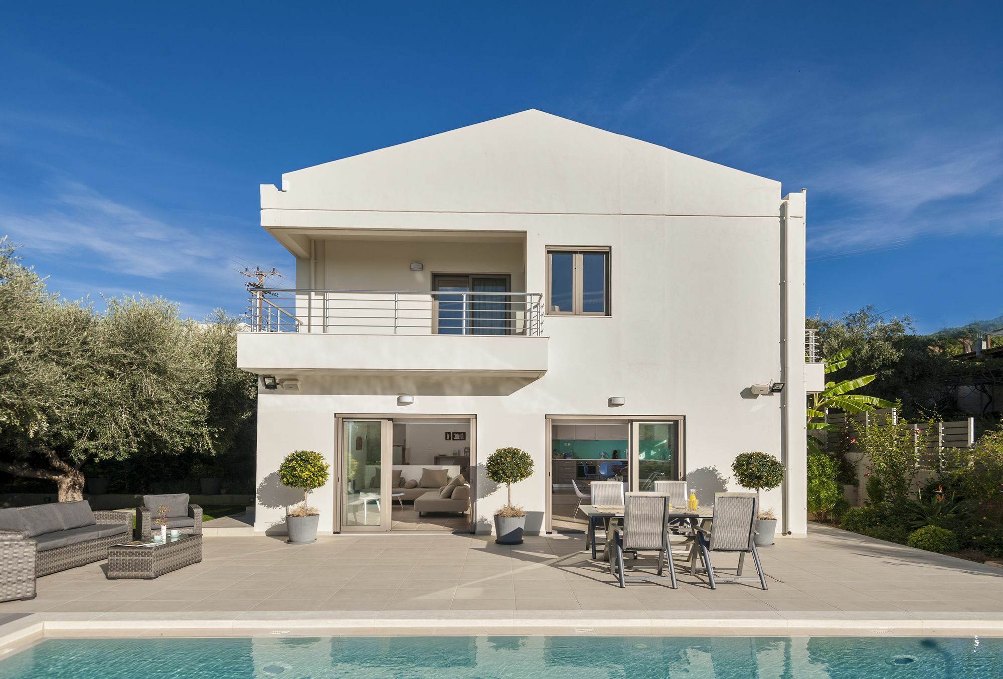 חאניה Sunlight Breeze Villa מראה חיצוני תמונה