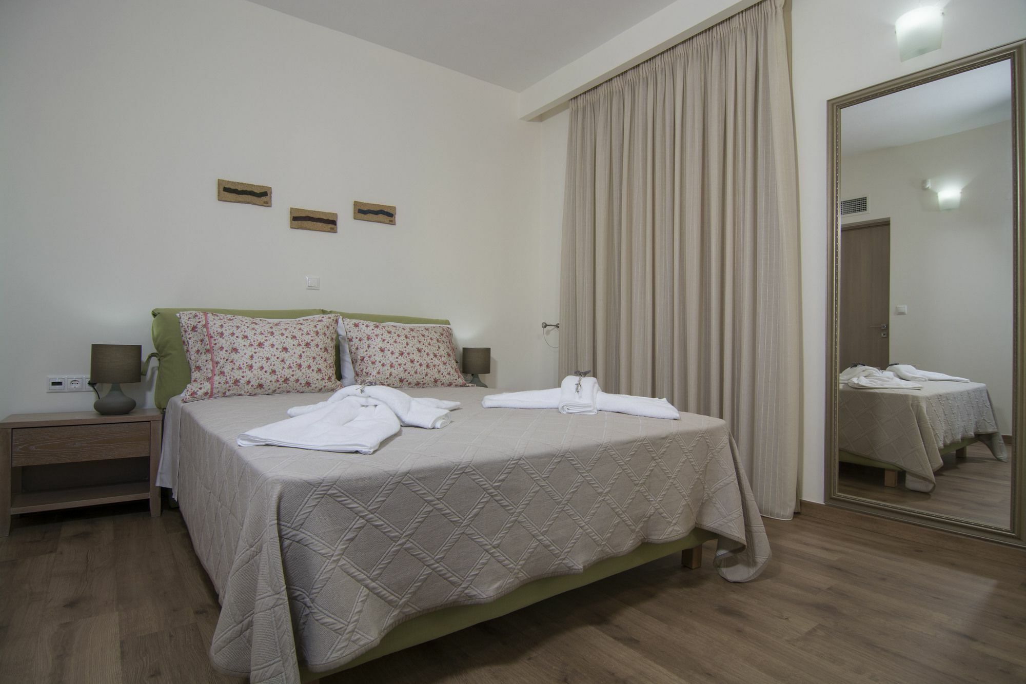 חאניה Sunlight Breeze Villa מראה חיצוני תמונה