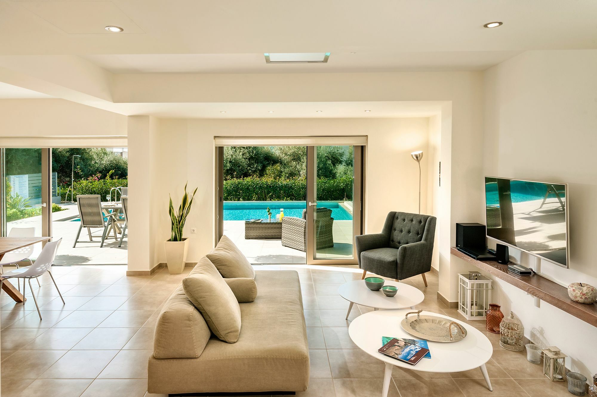 חאניה Sunlight Breeze Villa מראה חיצוני תמונה